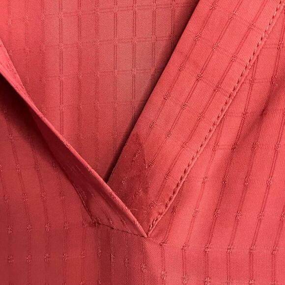 In Every Story V-neck Flowy Long Sleeve Blouse 2X - Picture 16 of 16